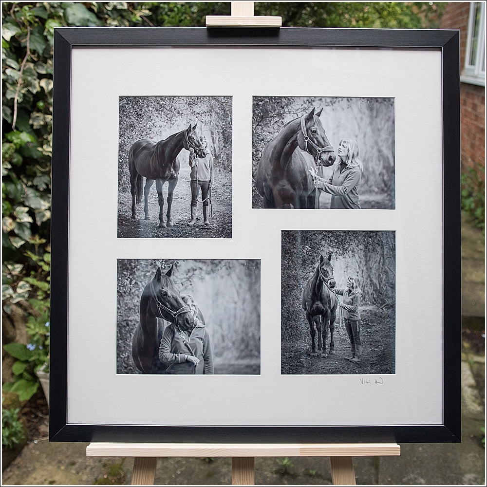 Multi aperture frame from Vicki Head Photography