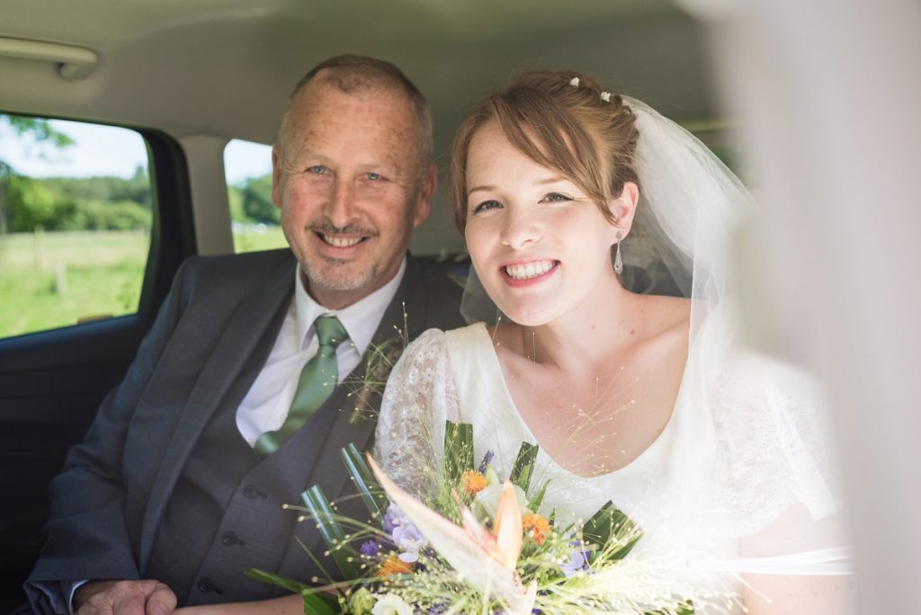 Scrivelsby Walled Garden Wedding