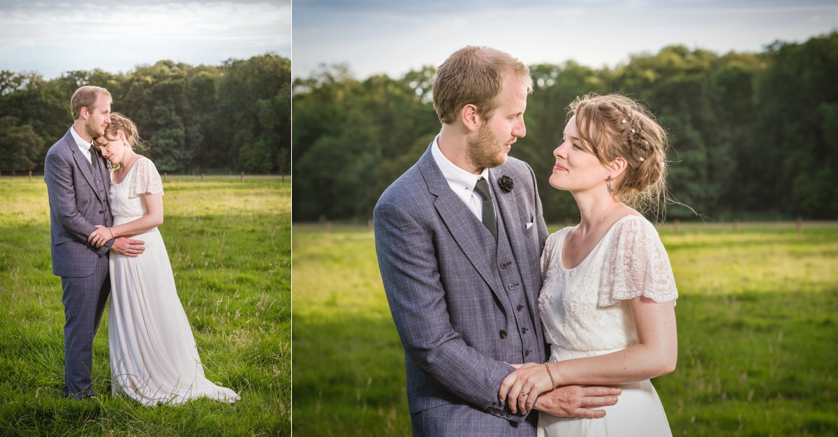 Scrivelsby Walled Garden Wedding