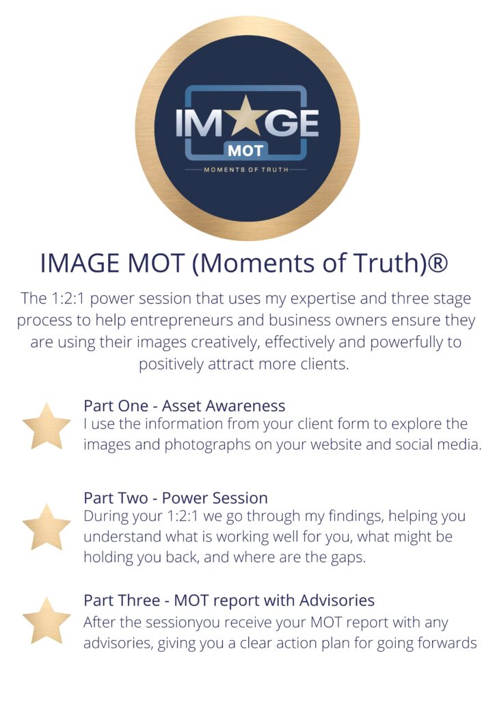 Image MOT ® Logo and description